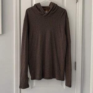 Rye 51 Mens Pima‎ Cotton Soft Long Sleeve Hoodie